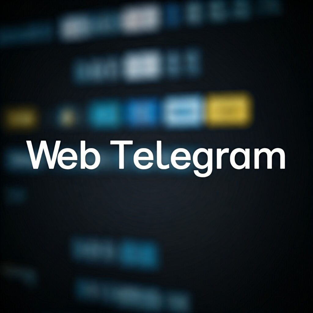 Web telegram​ A Double-Edged Sword